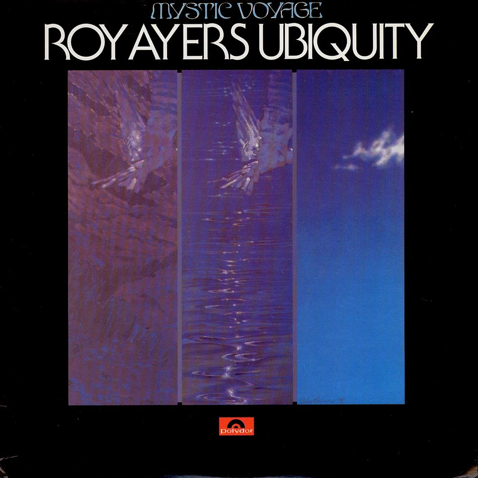 Roy Ayers Ubiquity - Mystic Voyage