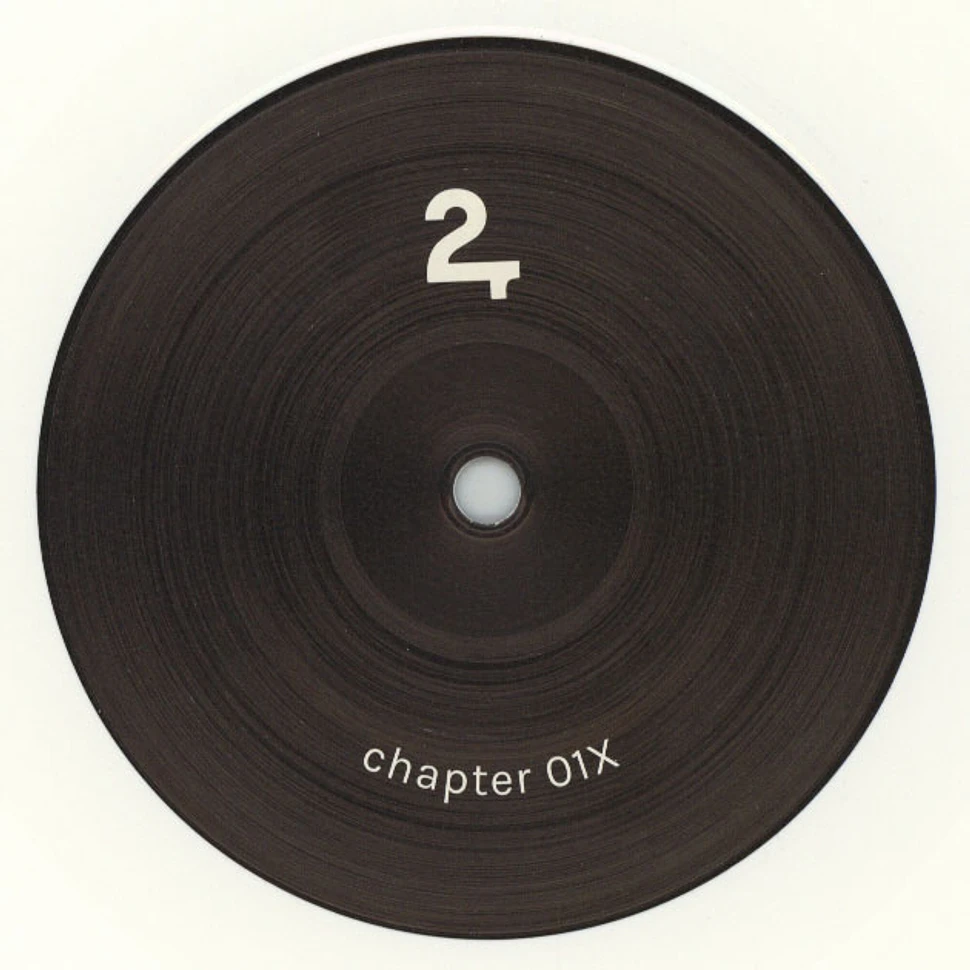 Mod21, Refracted, Plant43, Neel & Marco Shuttle - Chapter 1 X White Vinyl Edition