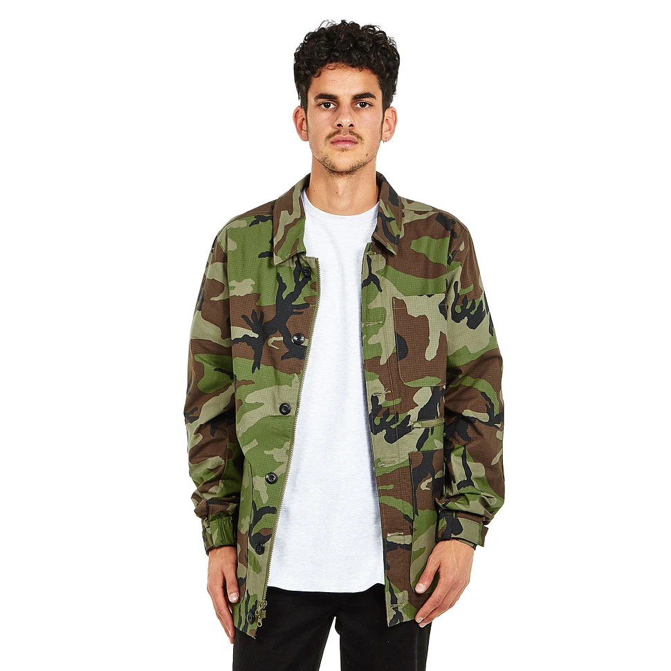 Nike SB - Flex Camo Jacket