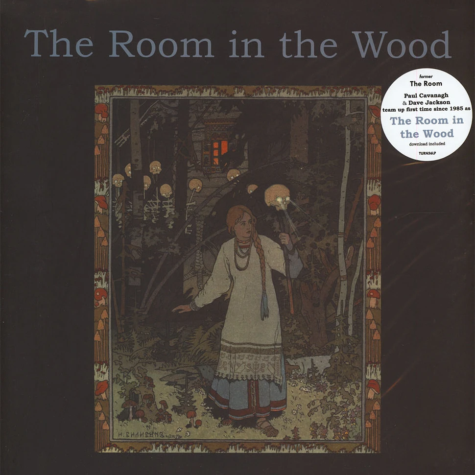 The Room In The Wood - The Room In The Wood
