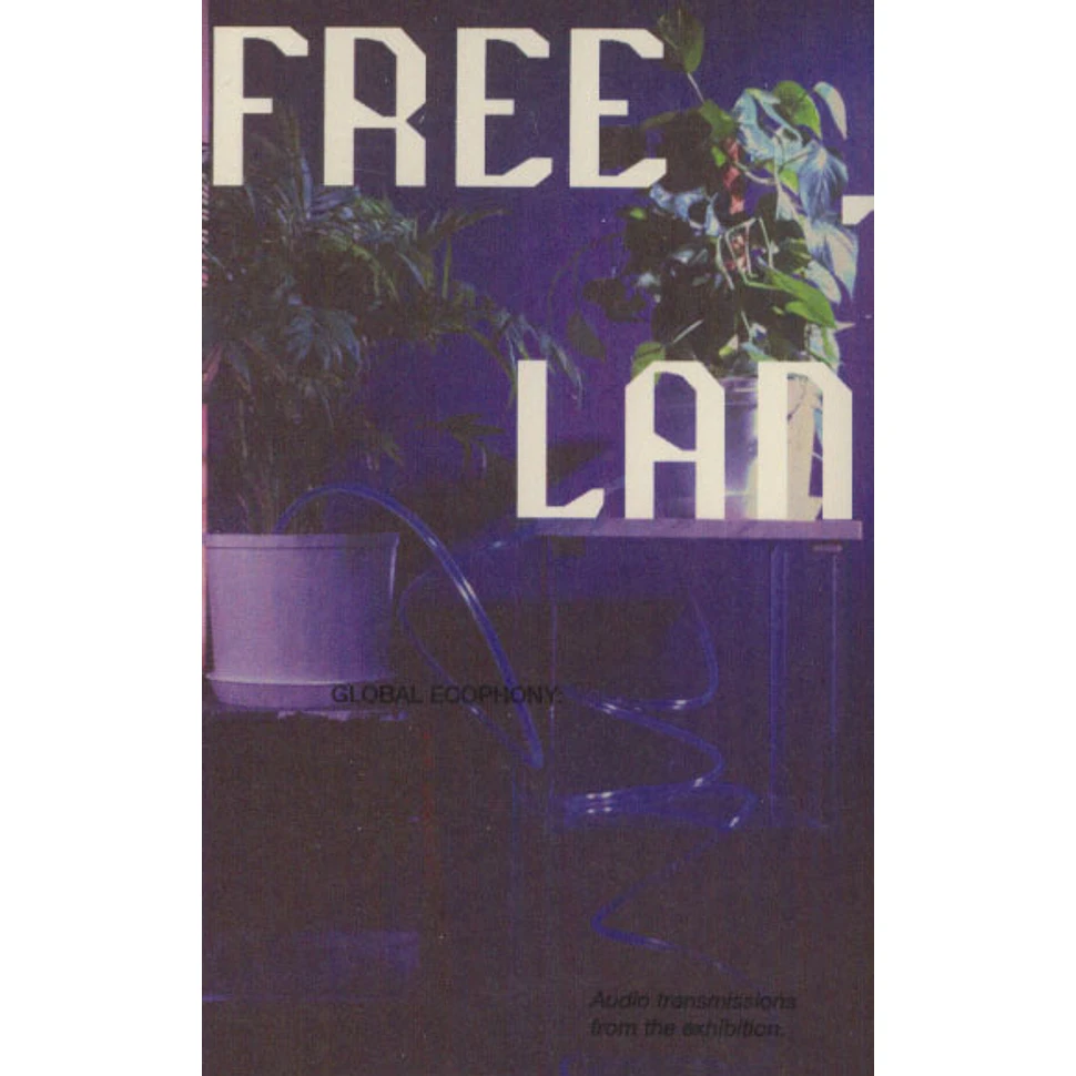 Free The Land (Puce Mary & Jesse Sanes) - Global Ecophony