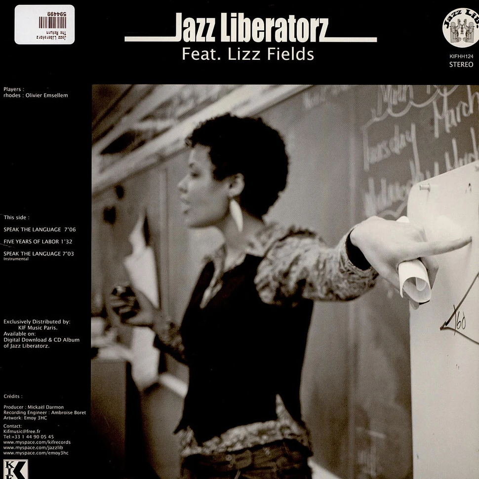 Jazz Liberatorz - The Return