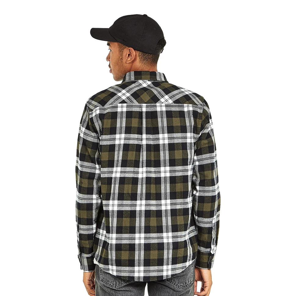 Carhartt WIP - L/S Lessing Shirt