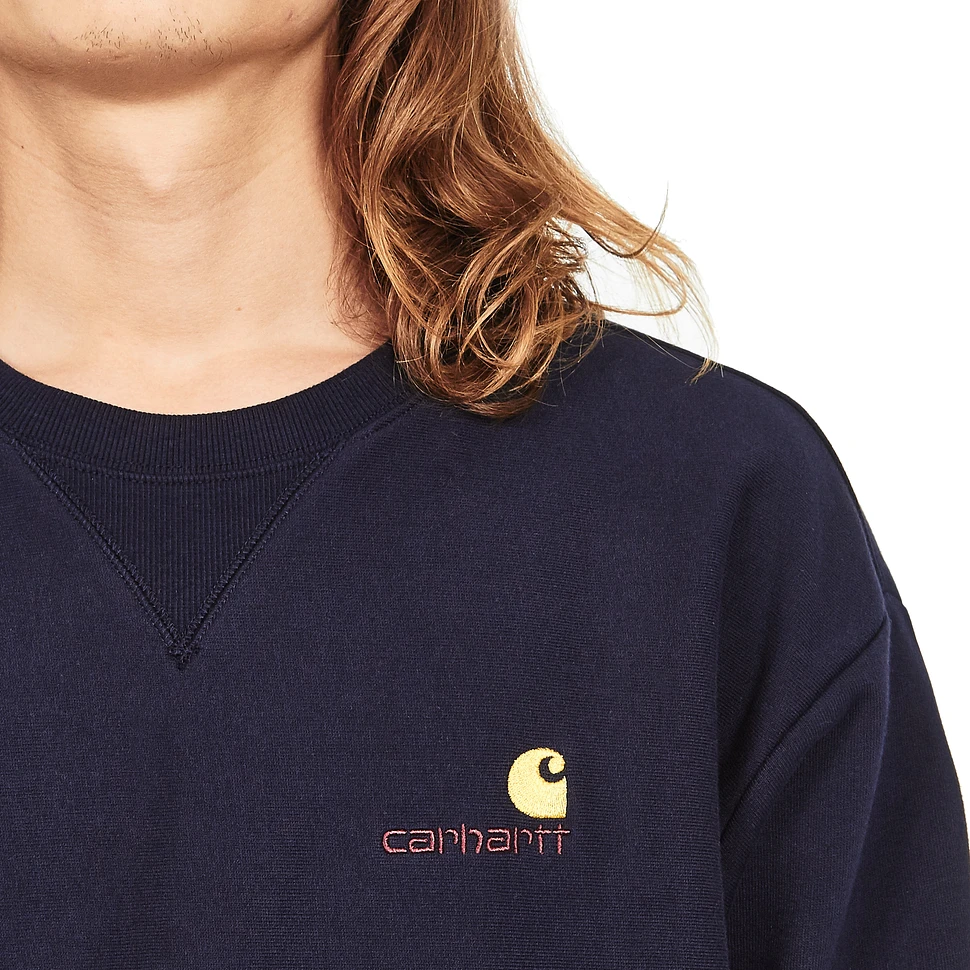 Carhartt WIP - American Script Sweatshirt