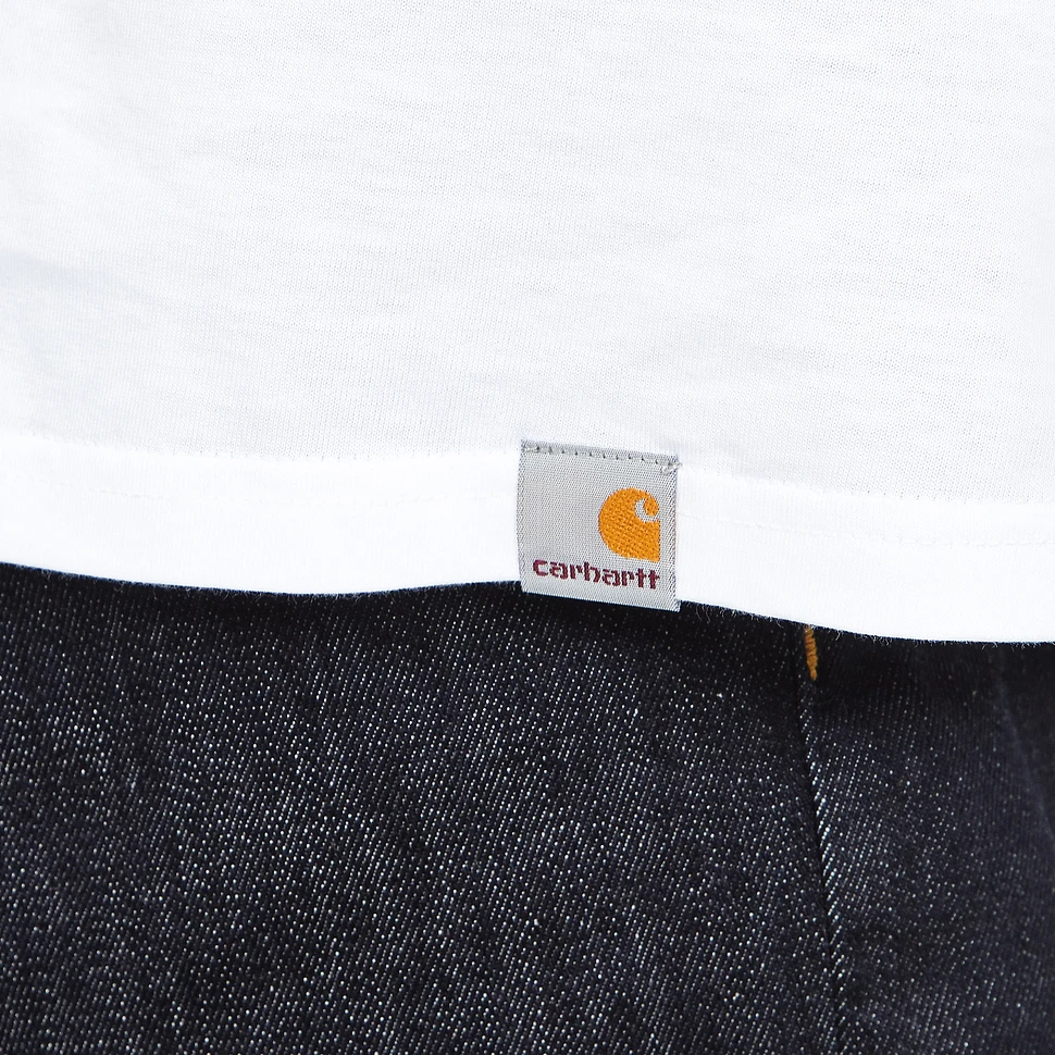 Carhartt WIP - S/S Burning C T-Shirt