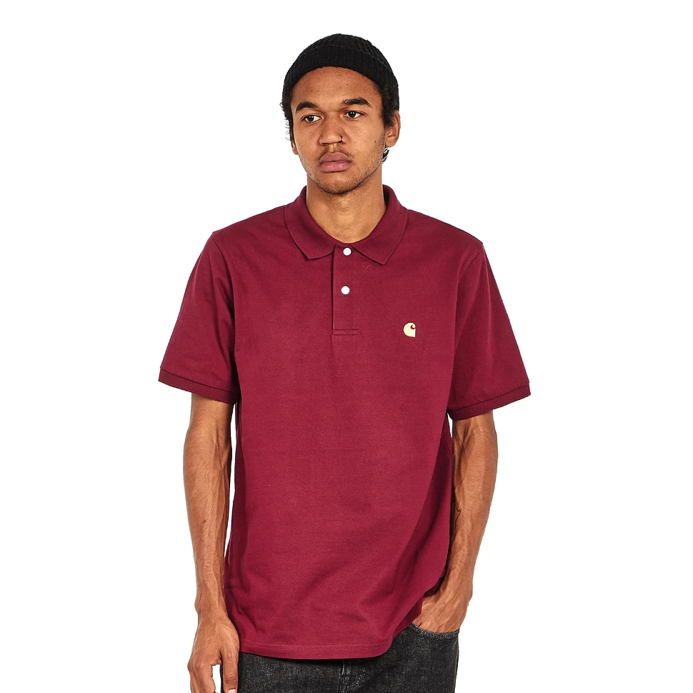 Carhartt WIP - S/S Chase Polo