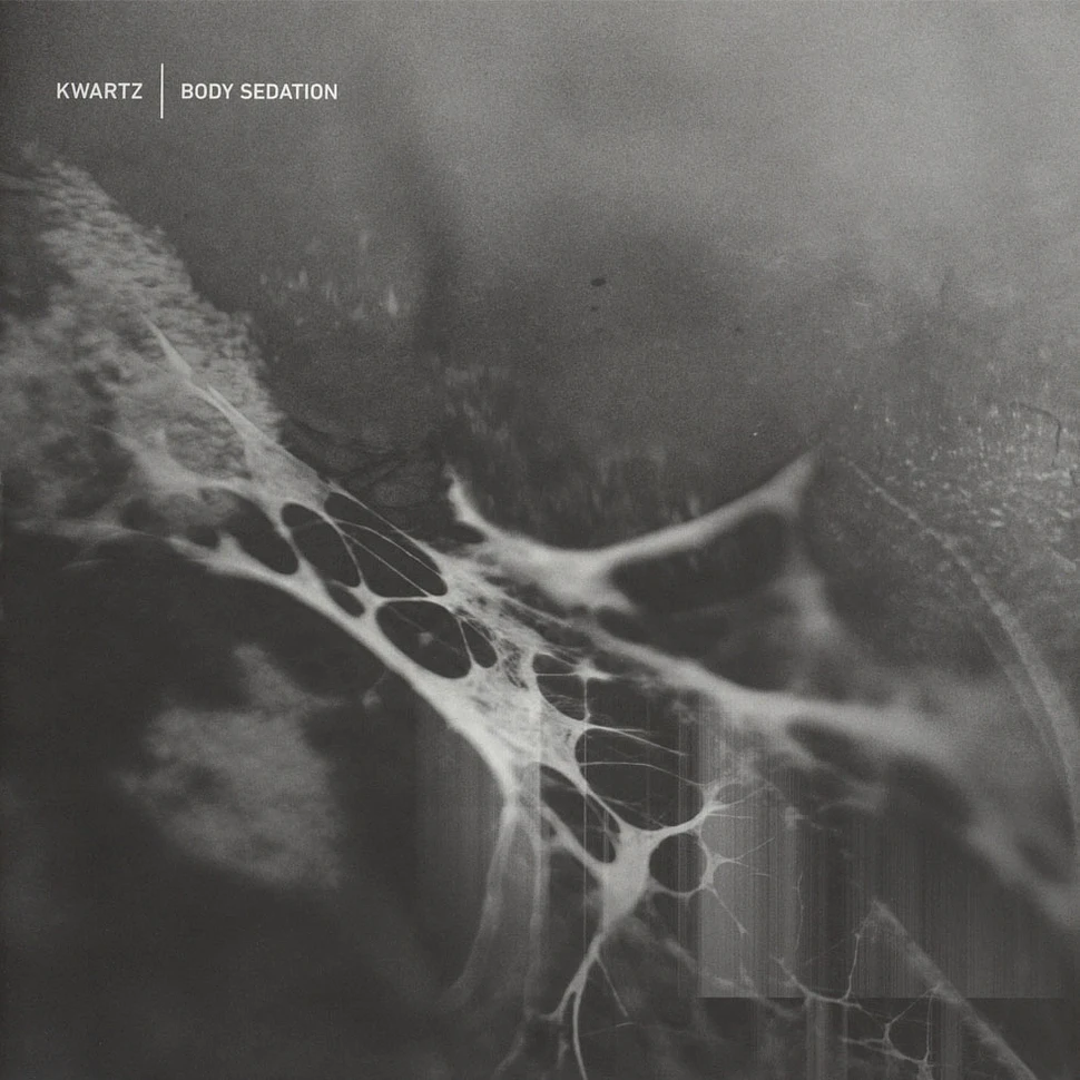 Kwartz - Body Sedation Black Vinyl Edition