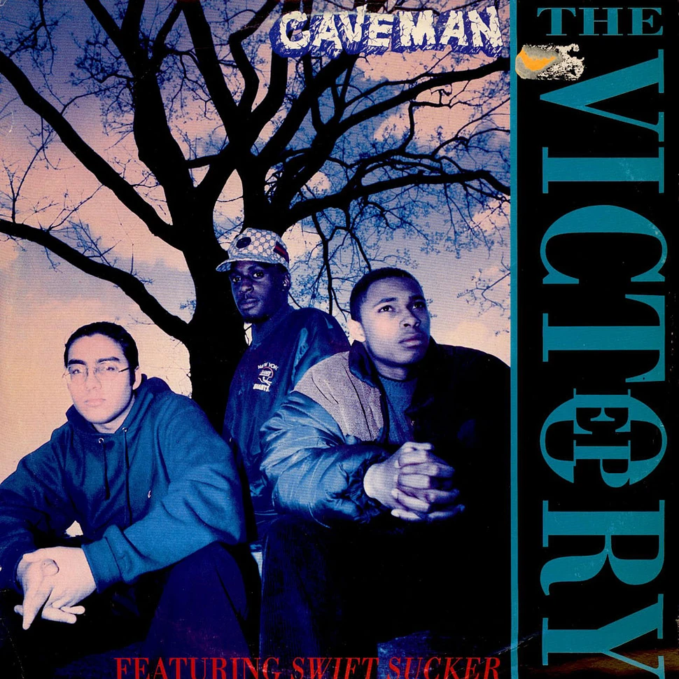 Caveman - The Victory EP