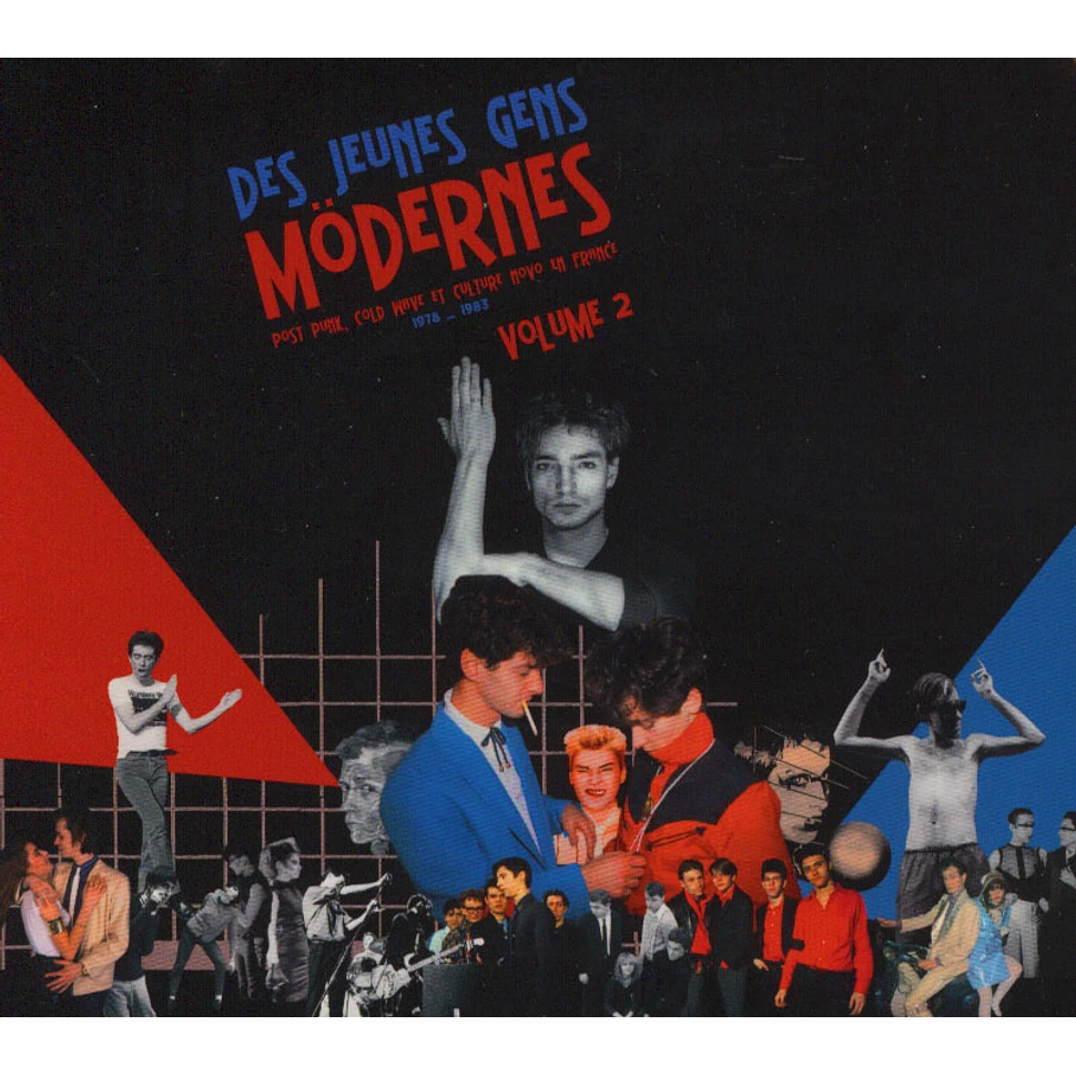 V.A. - Des Jeunes Gens Modernes 1978-1983 Volume 2