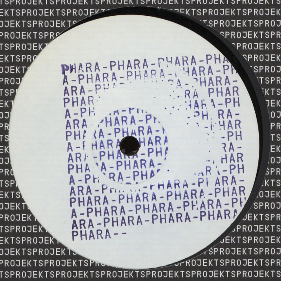 Phara - Rosemary EP