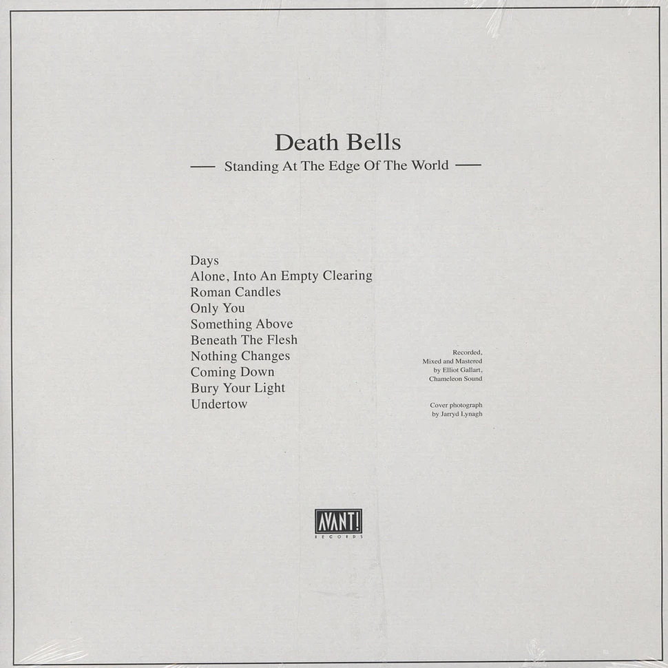 Death Bells - Standing At The Edge Of The World