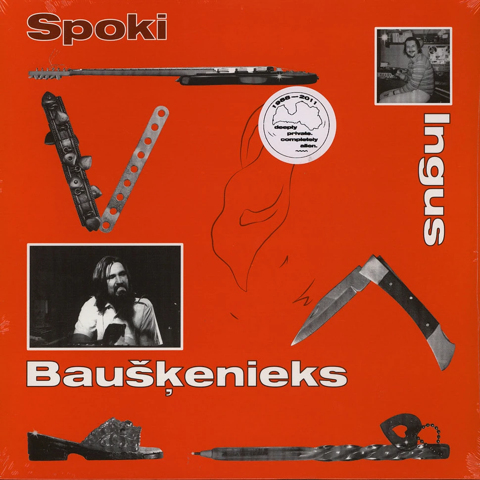 Ingus Bauskenieks - Spoki