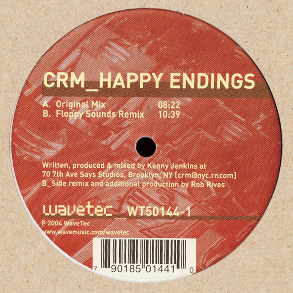 CRM - Happy Endings