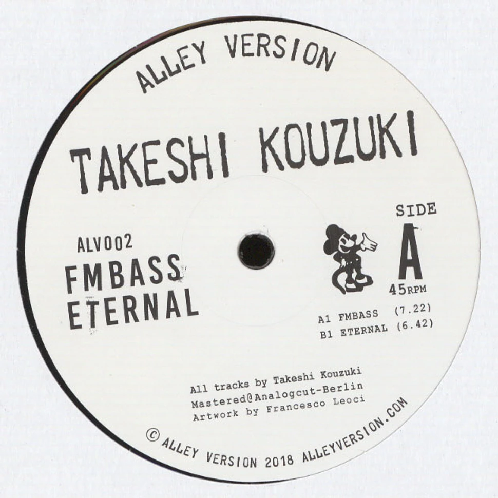 Takeshi Kouzuki - FmBass / Eternal