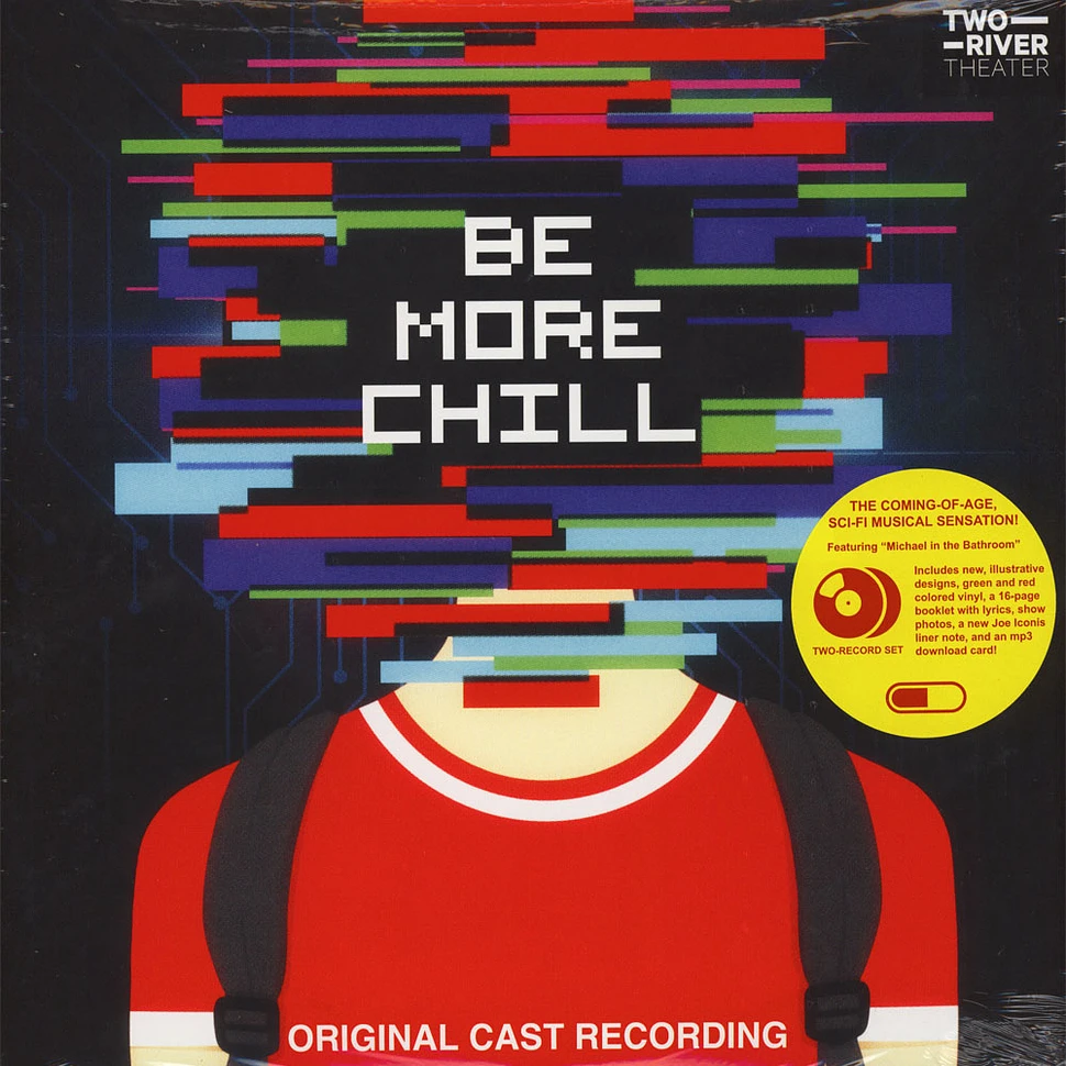 Joe Icons - OST Be More Chill