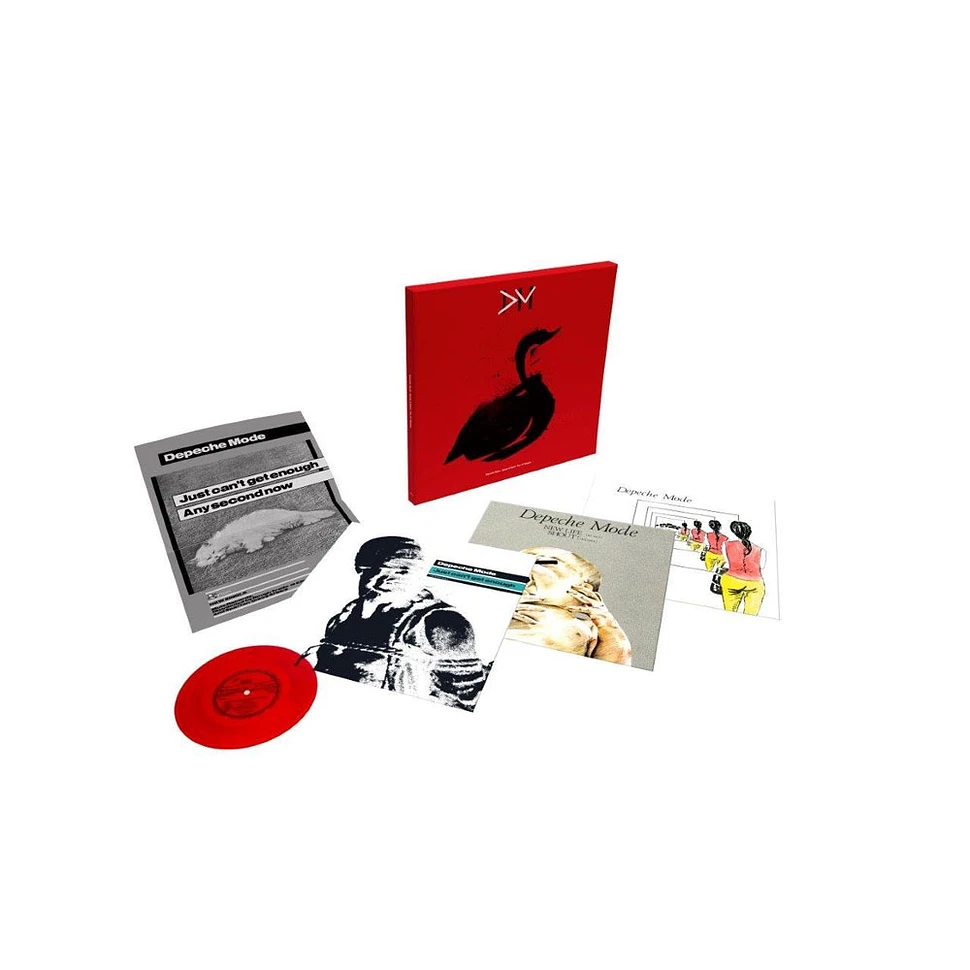 Depeche Mode - Speak & Spell - The 12" Singles Collection