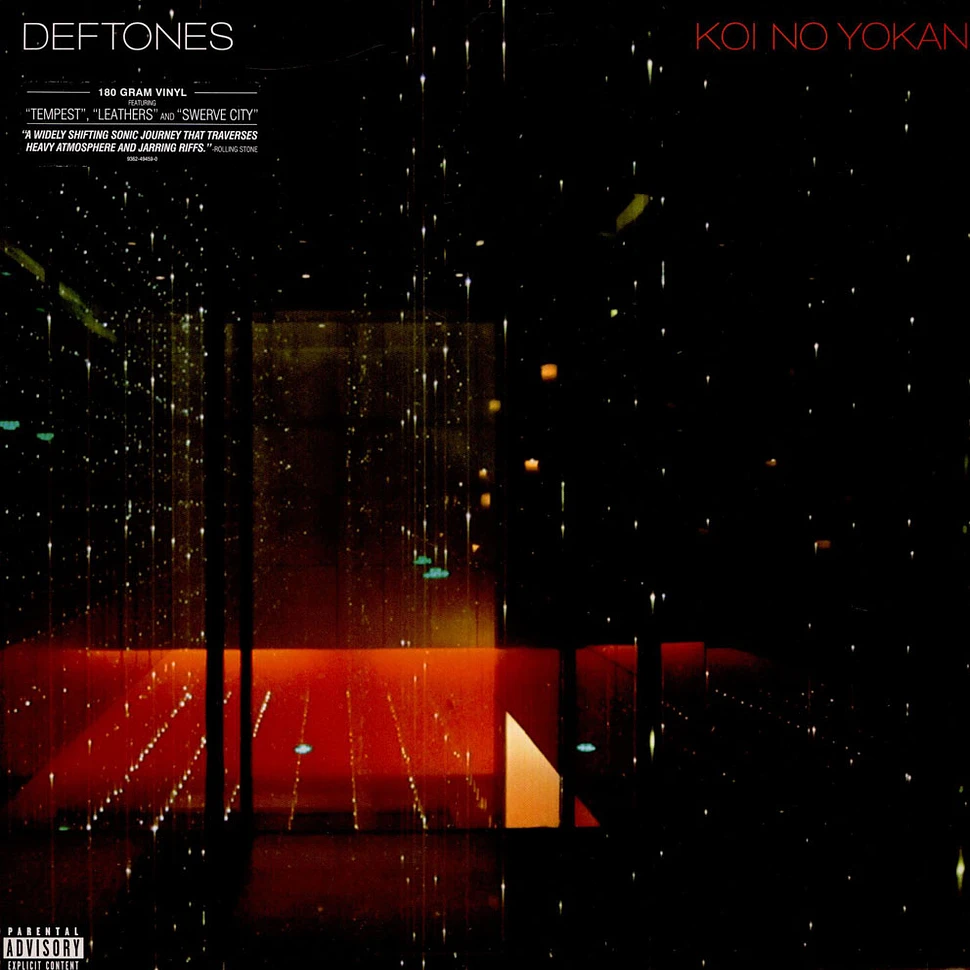 Deftones - Koi No Yokan