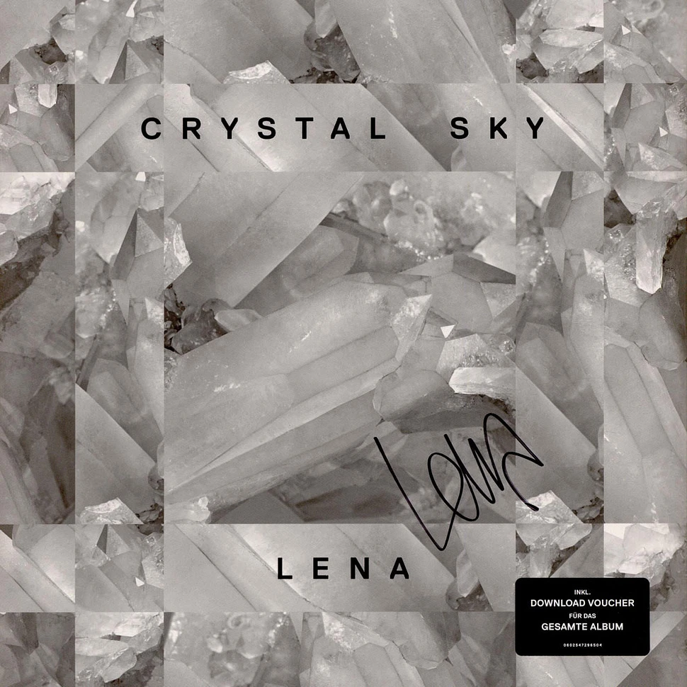 Lena Meyer-Landrut - Crystal Sky