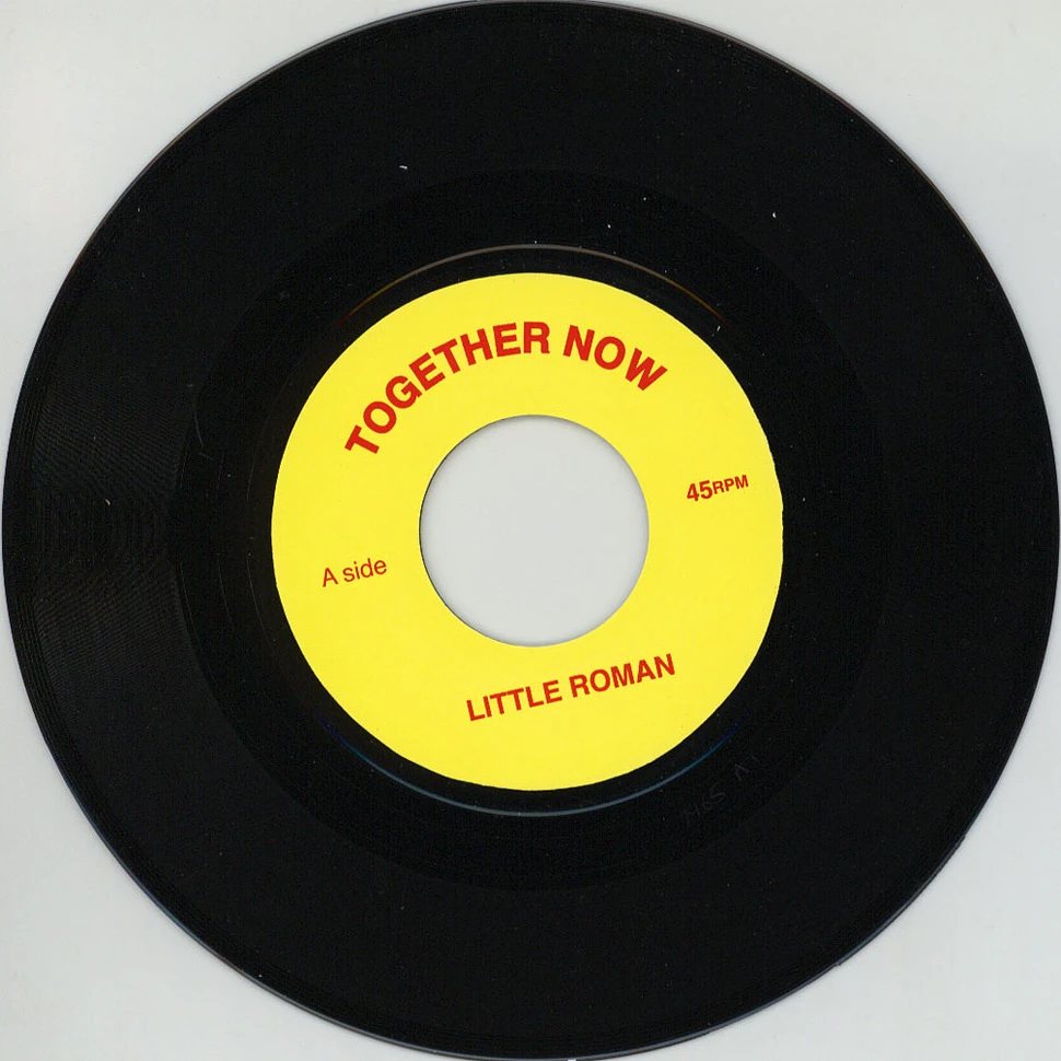 Little Roman - Together Now