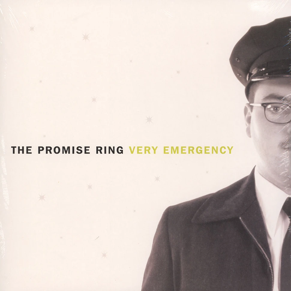 Promise Ring - Very Emergency