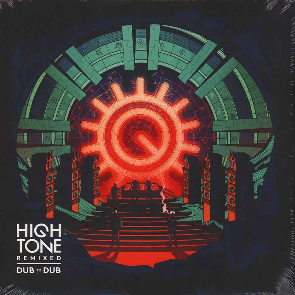 High Tone - Dub To Dub