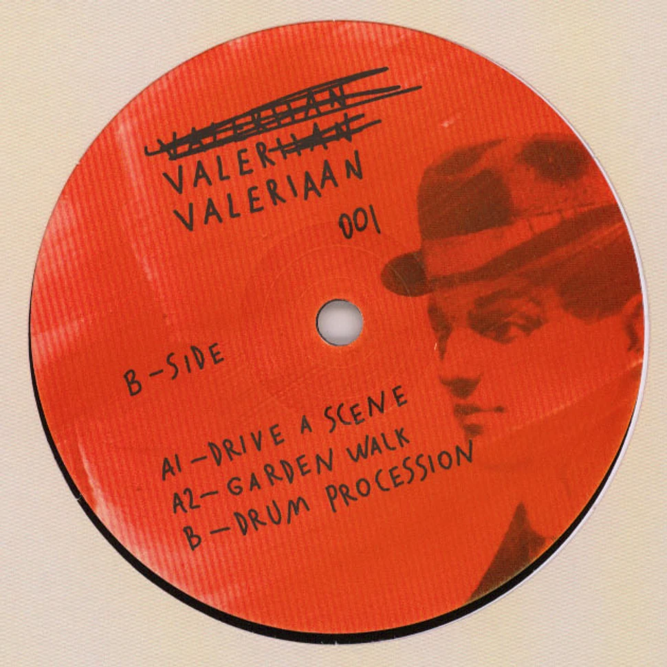 Valeriaan - Drum Procession