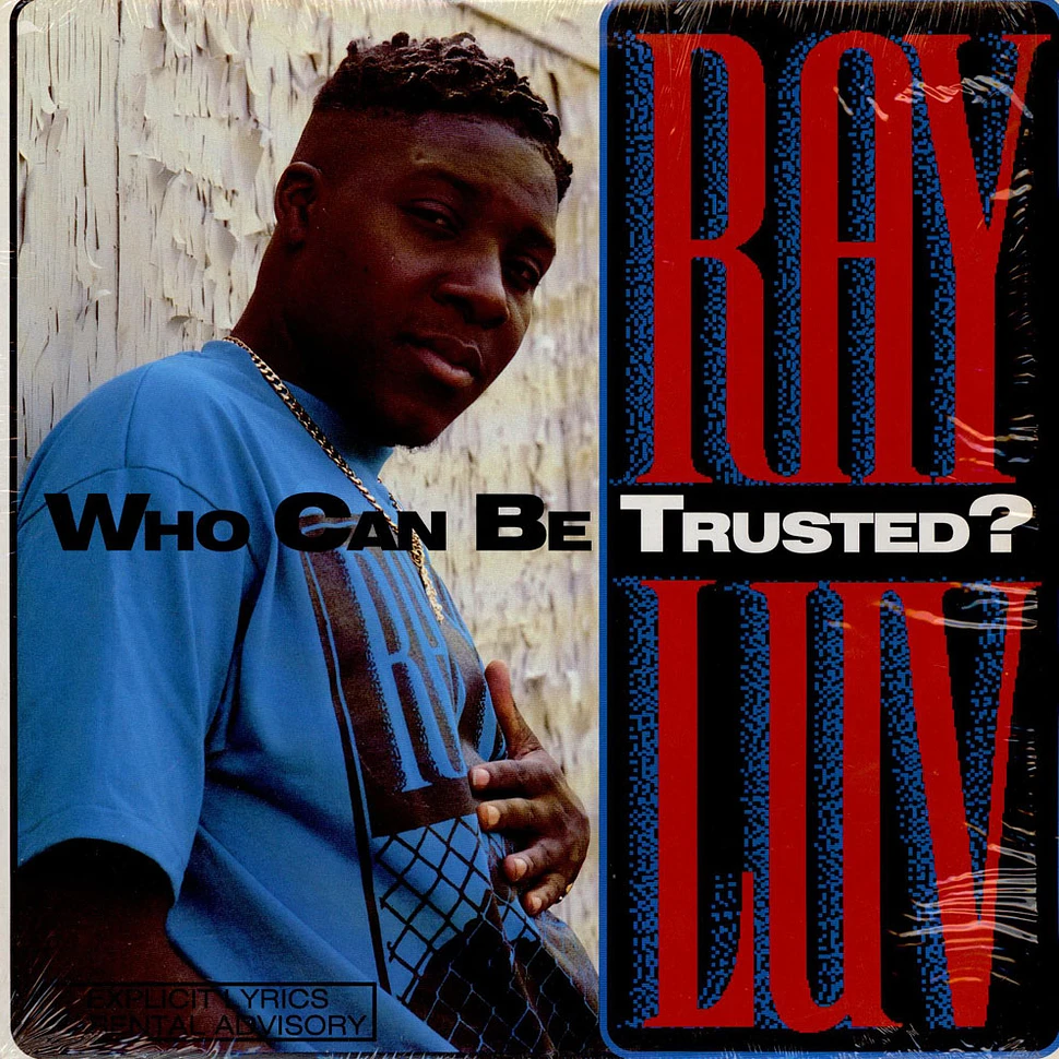 Ray Luv - Get My $Money On!