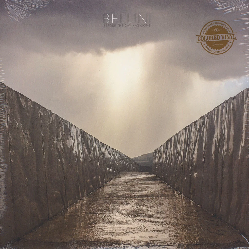 Bellini - Before The Day Has Gone Clear Vinyl Edition
