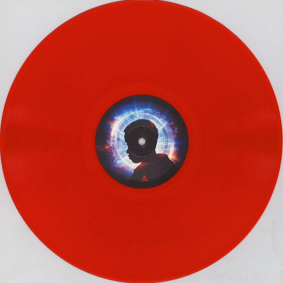 Mogwai - OST KIN Red Vinyl Edition