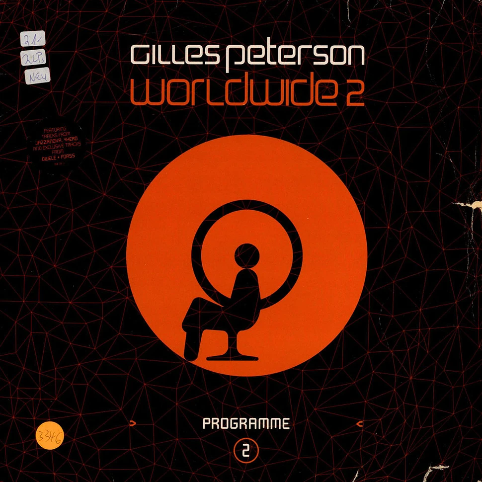 Gilles Peterson - Worldwide Programme 2