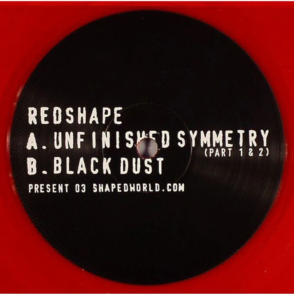 Redshape - Unfinished Symmetry