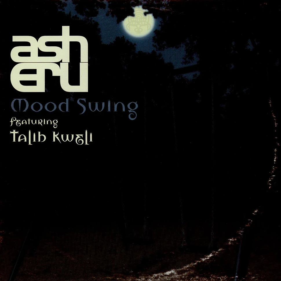 Asheru Featuring Talib Kweli - Mood Swing / Soon Come