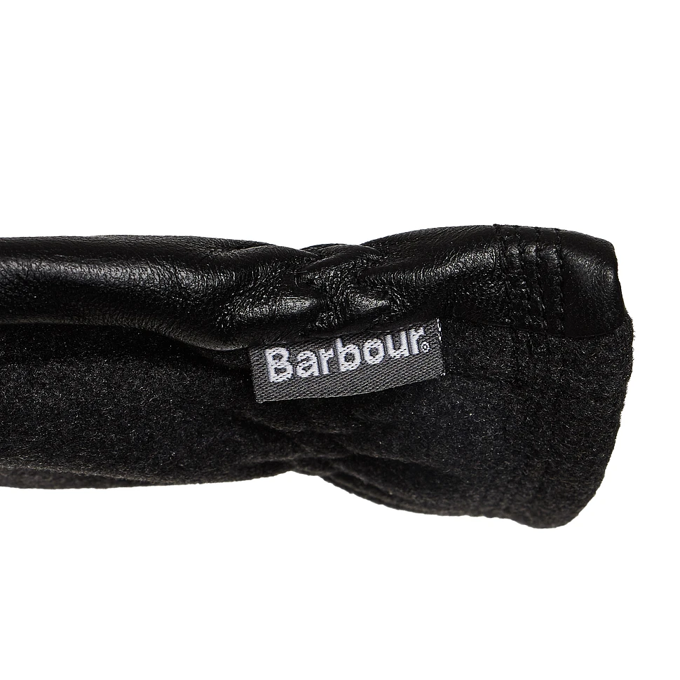 Barbour - Rugged Melton Wool Mix Glove