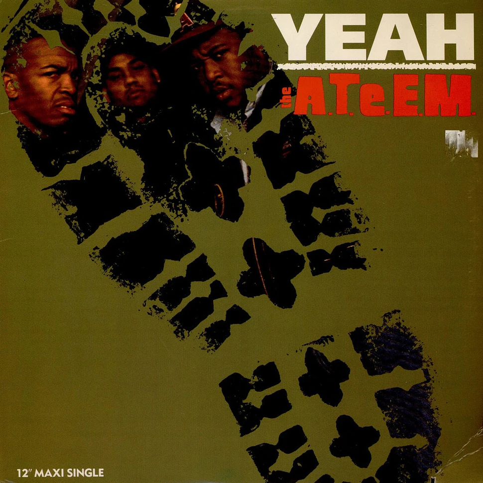 The A.T.E.E.M. - Yeah