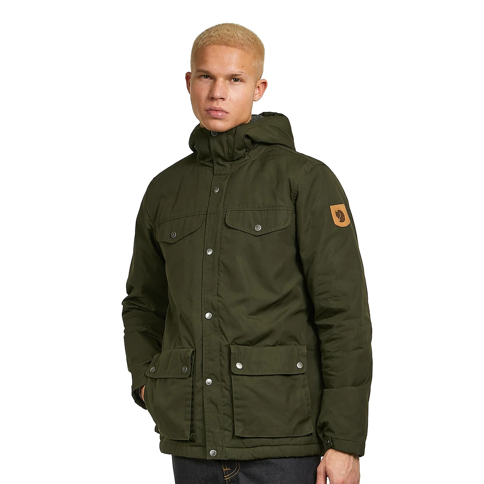 Fjällräven - Greenland Winter Jacket