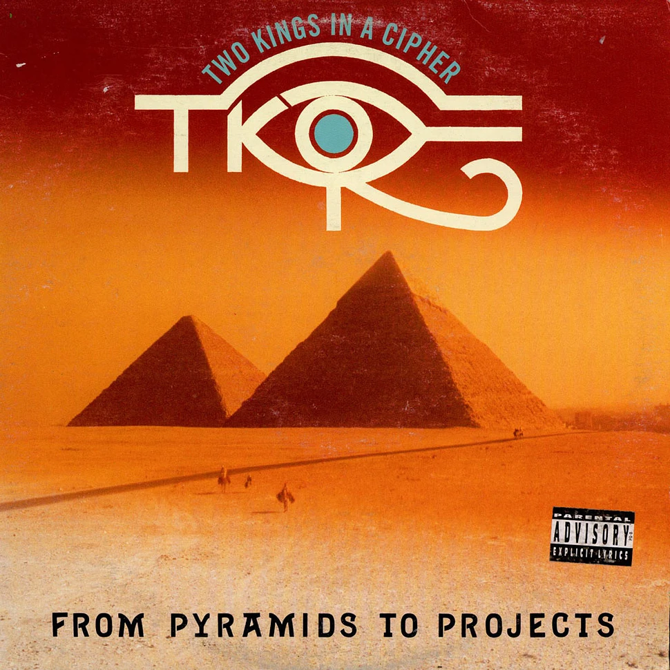Two Kings In A Cipher - From Pyramids To Projects