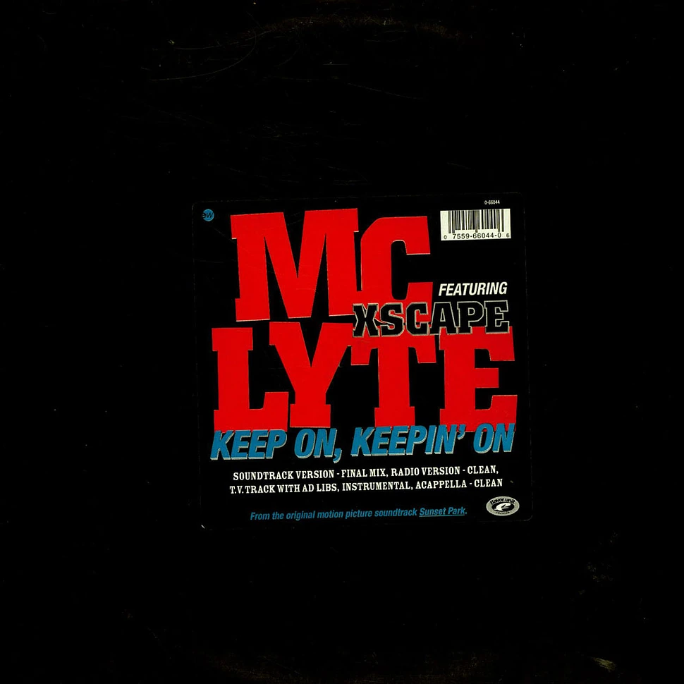 MC Lyte Featuring Xscape - Keep On, Keepin' On