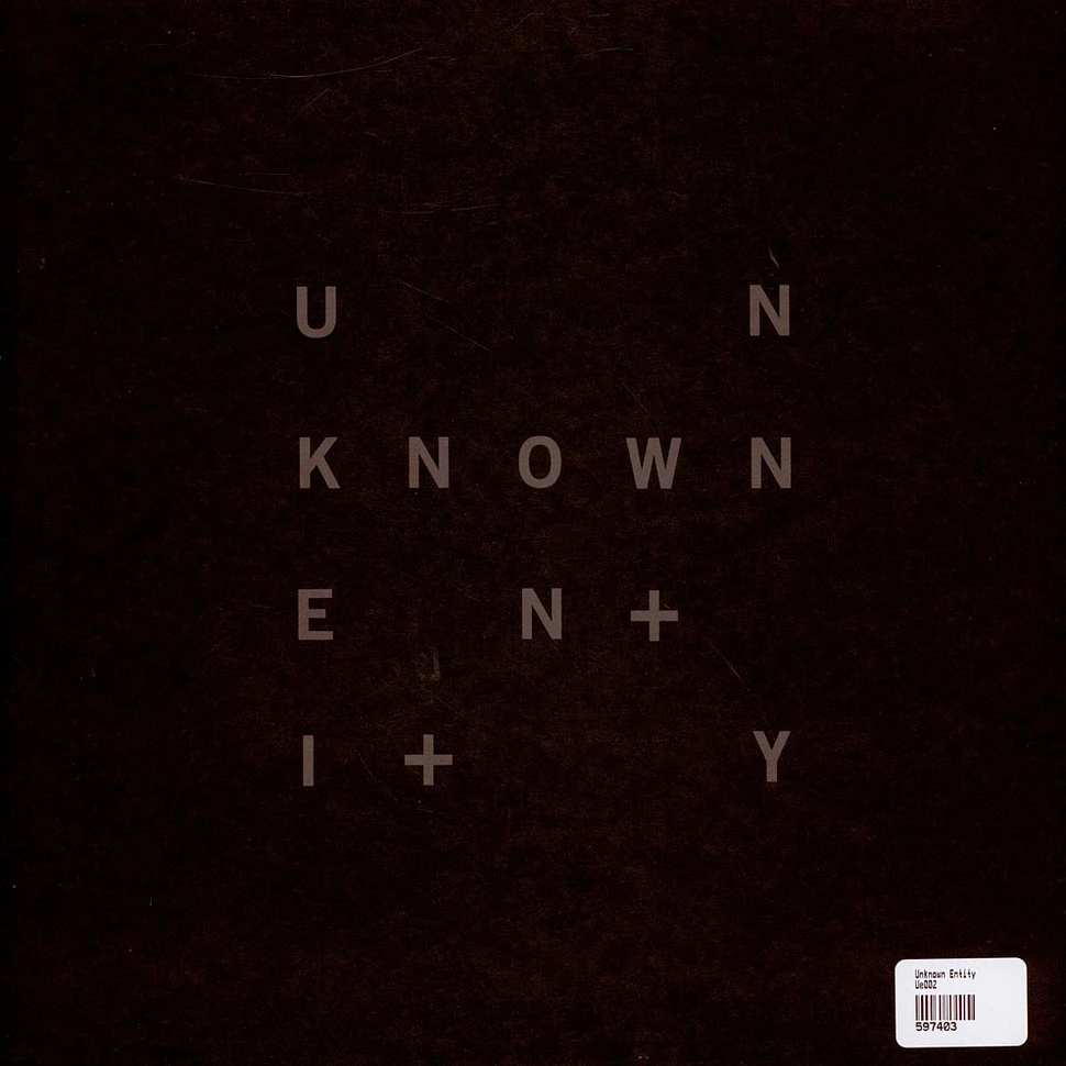 Unknown Entity - Ue002