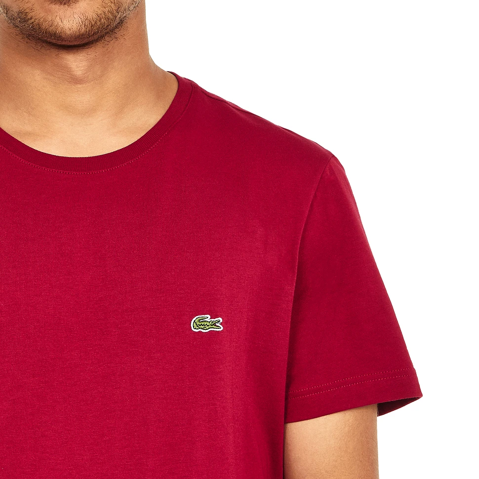 Lacoste - Crocodile Embroidered T-Shirt