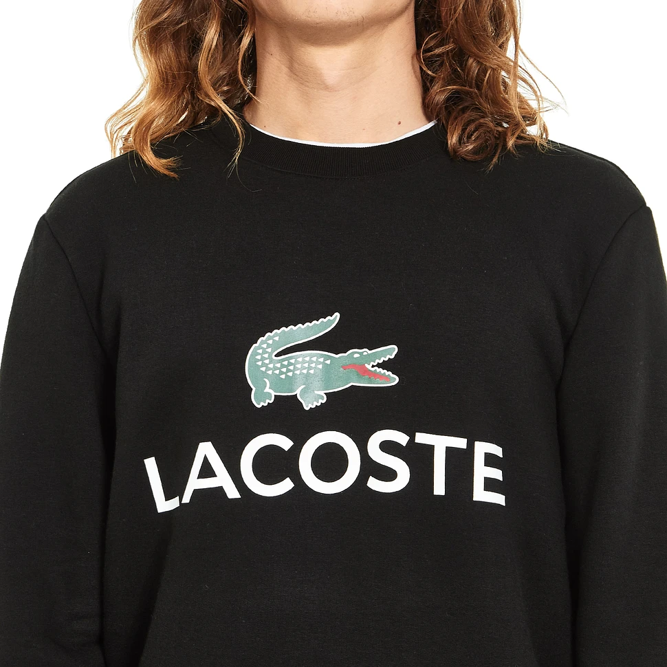 Lacoste - Classics Theme Sweater