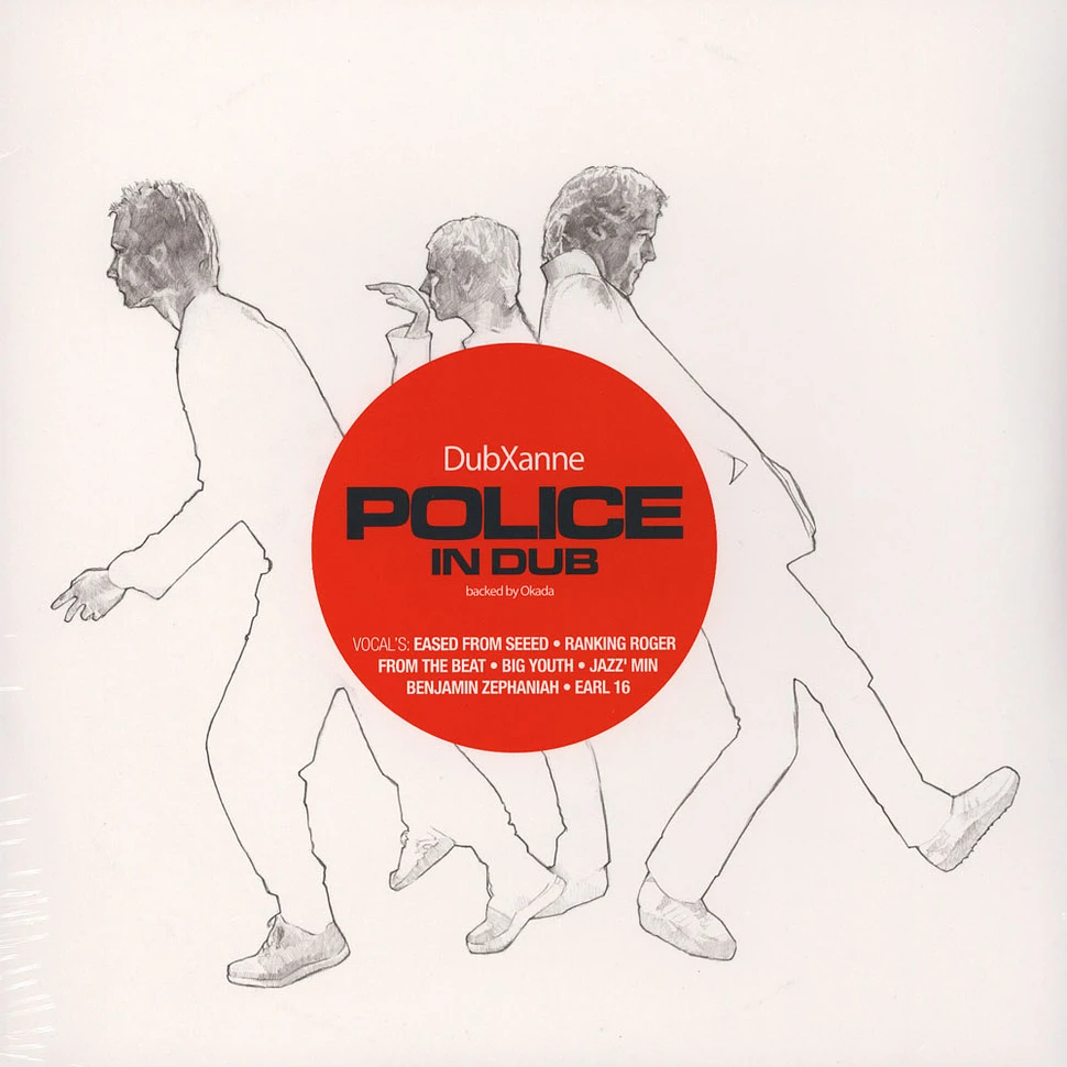 DubXanne - Police In Dub