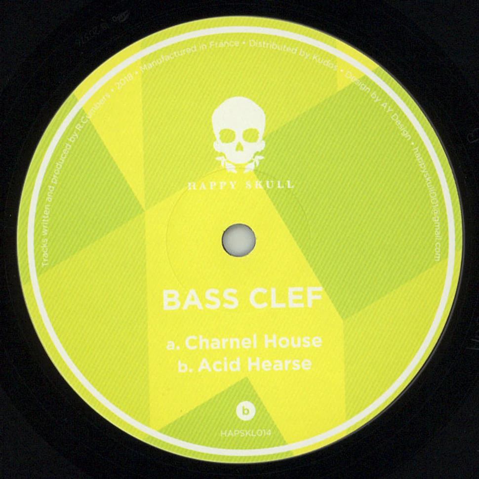 Bass Clef - Charnel House