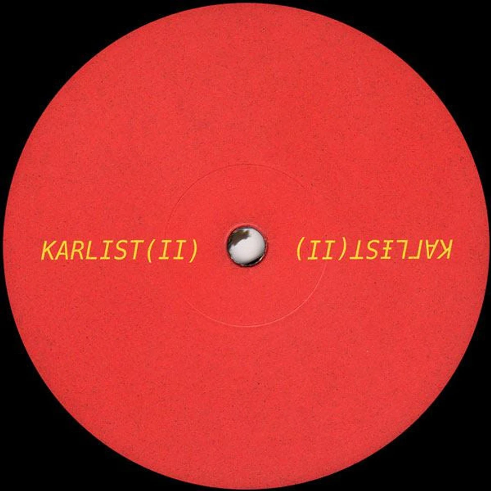 Karlist - (II)