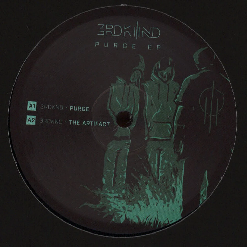 3RDKND - Purge EP