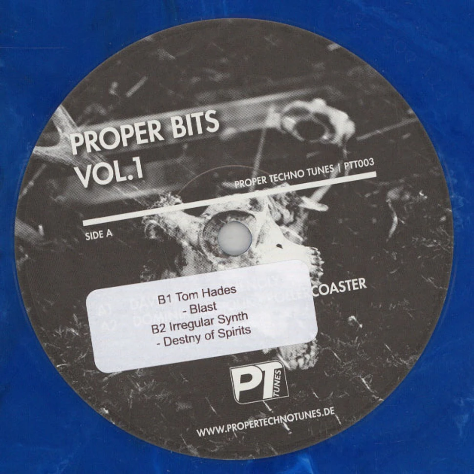 V.A. - Proper Bits Volume 1