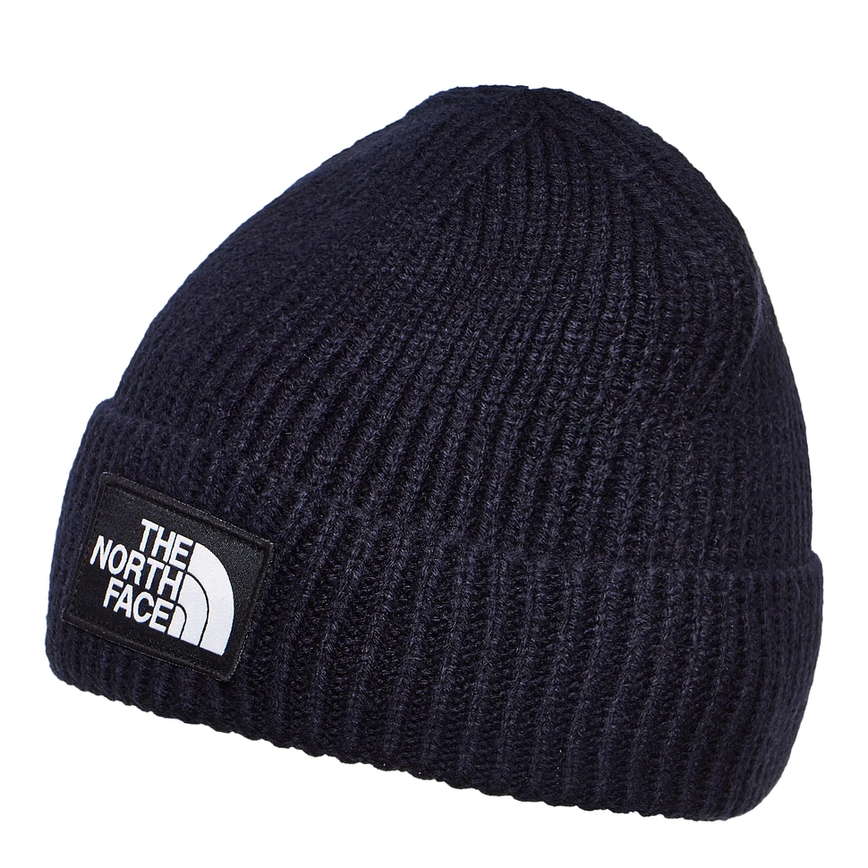 The North Face - TNF Logo Box Cuffed Beanie