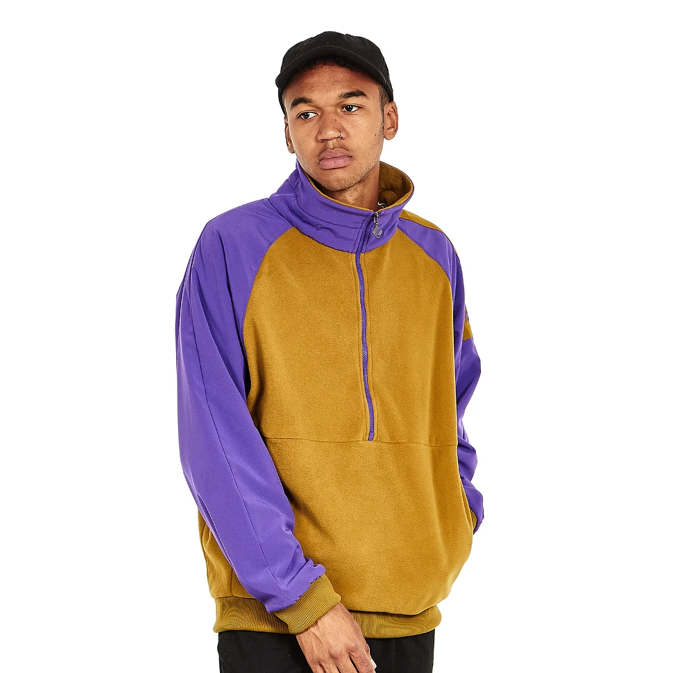 The North Face - Extreme 1/2 Zip Fleece