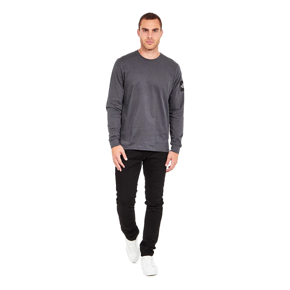 The North Face - L/S Fine 2 Tee