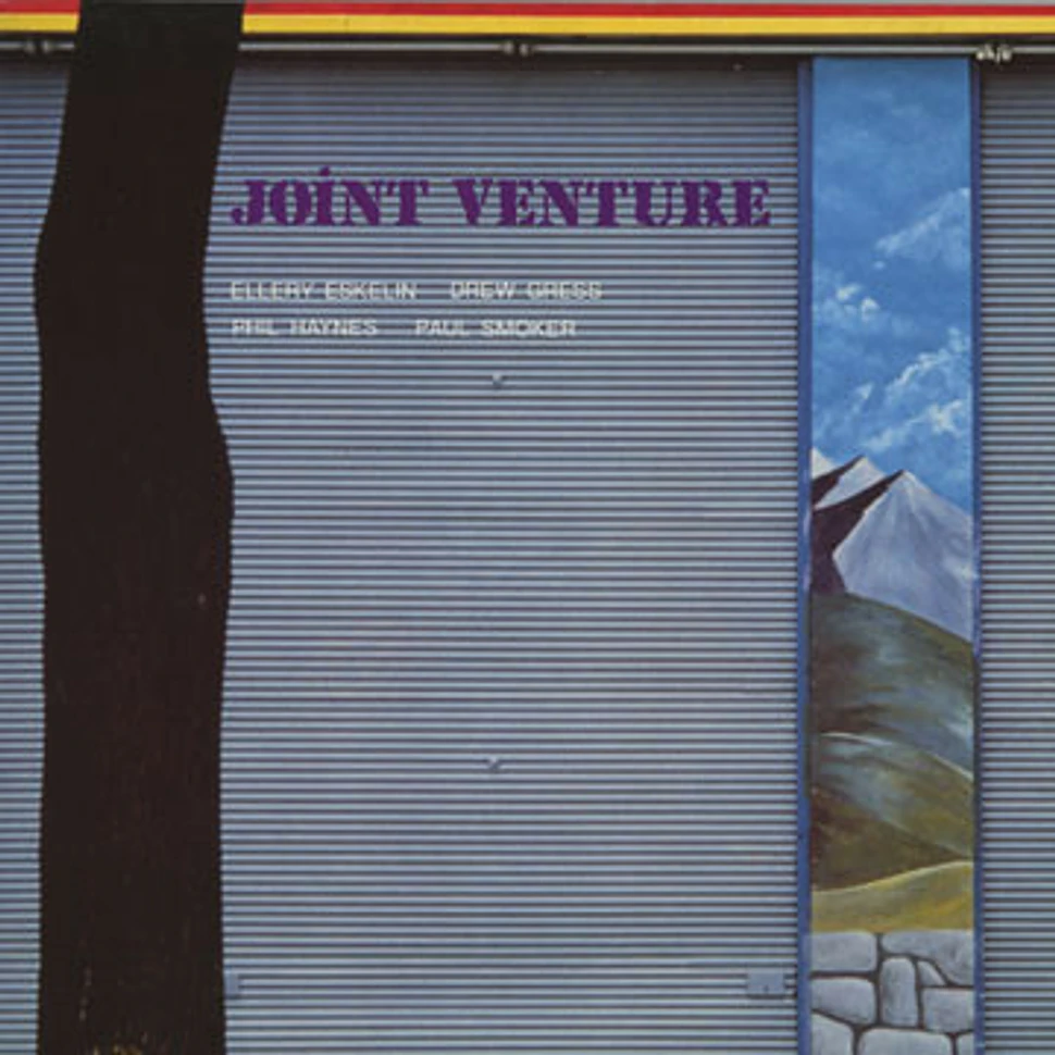 Joint Venture - Ellery Eskelin, Drew Gress, Phil Haynes, Paul Smoker - Joint Venture