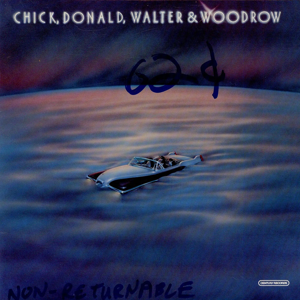 Woody Herman Band - Chick, Donald, Walter & Woodrow